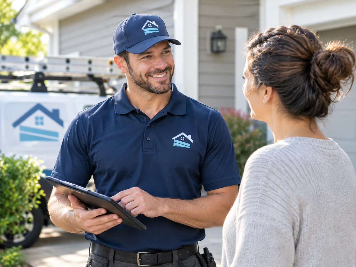 Siding Repair in Rocky, OK